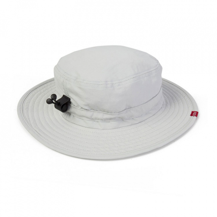 140 Technical Marine Solhatt Silvergrå