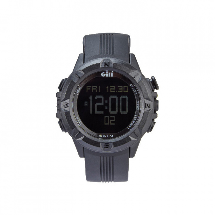 Stealth Racer Klocka