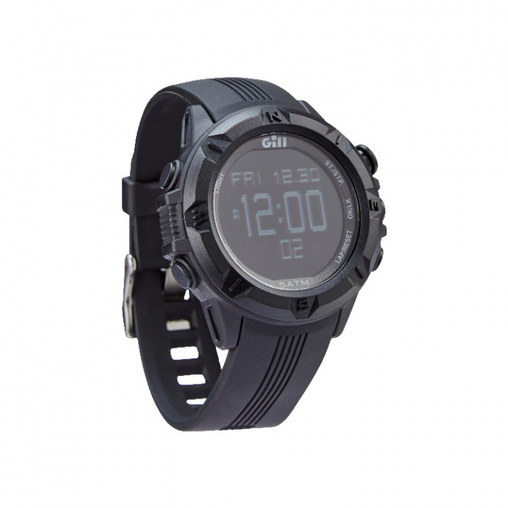 Stealth Racer Klocka