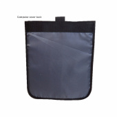 Vattentät Ryggsäck Svart 30L Vattentät Ryggsäck Svart 30L