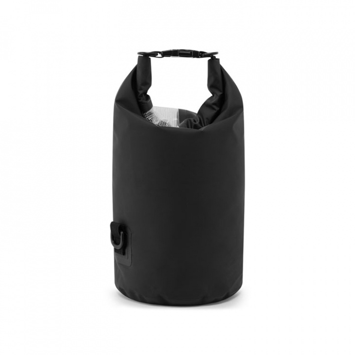 L097 Voyager Vattentät Väska - Svart 10L
