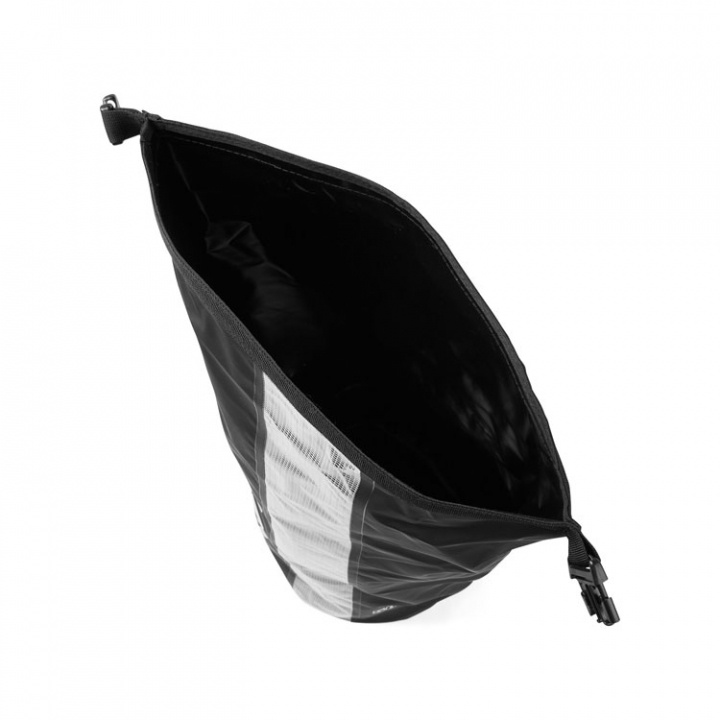 L095 Voyager Vattentät Väska - Svart 50L