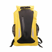 Vattentät Ryggsäck Gul 24L Vattentät Ryggsäck Gul 24L