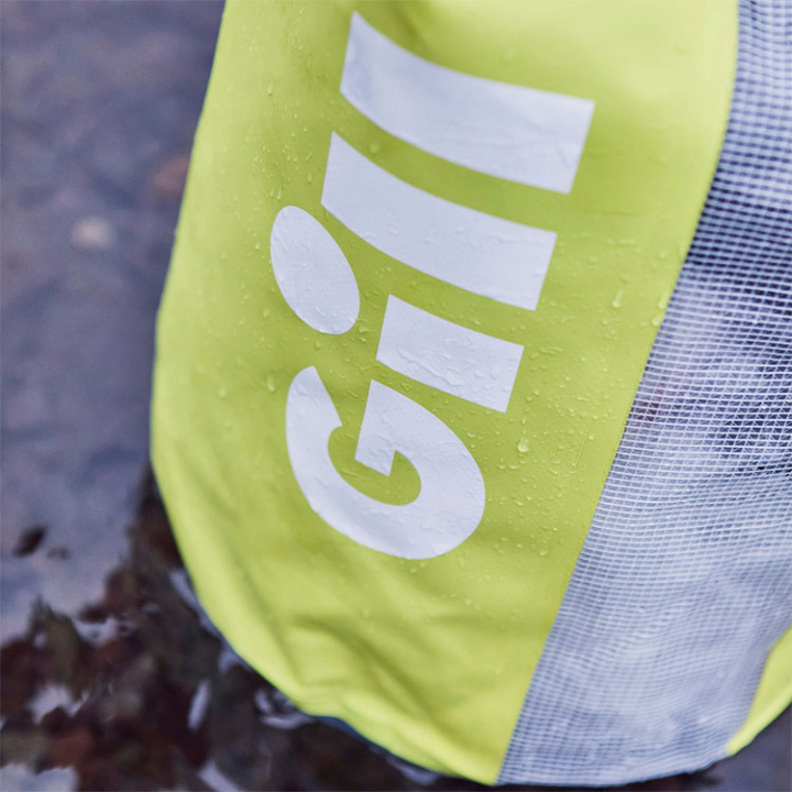 L096 Voyager Vattentät Väska - Gul 25L