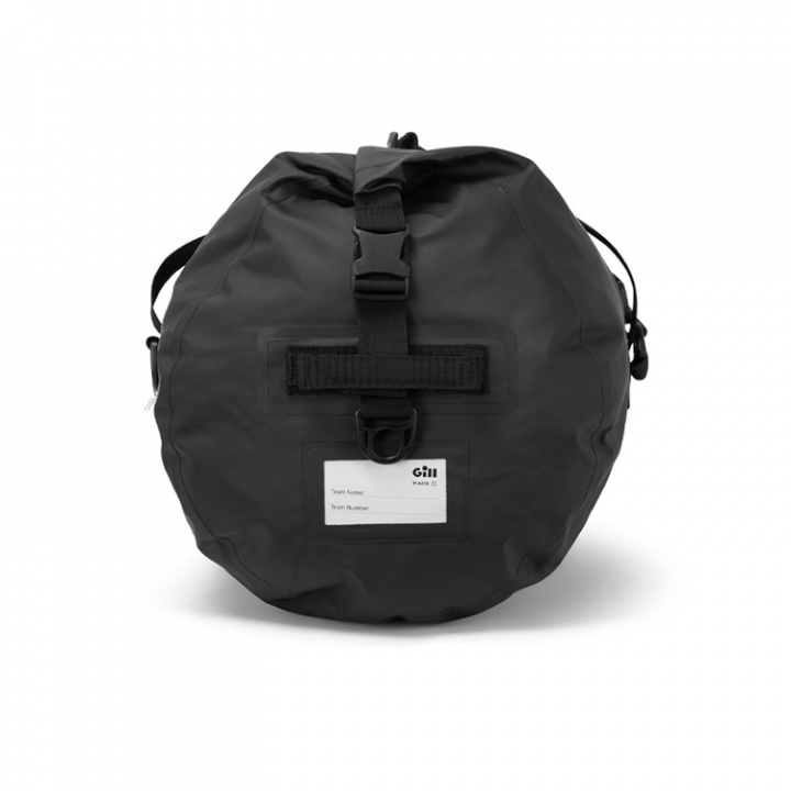 L099 Voyager Duffelbag Svart 90L