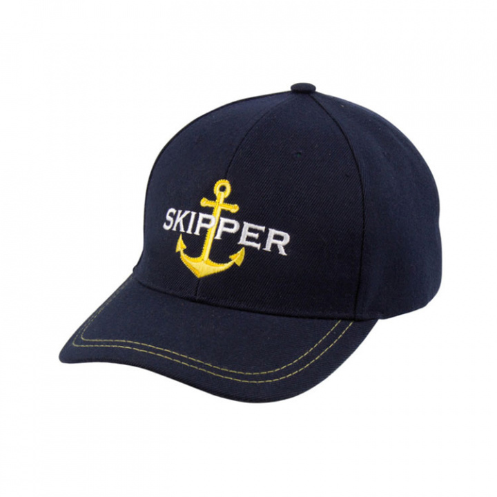 Skipper & Anchor cap