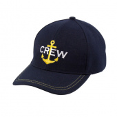 Crew & Anchor Cap Crew & Anchor Cap