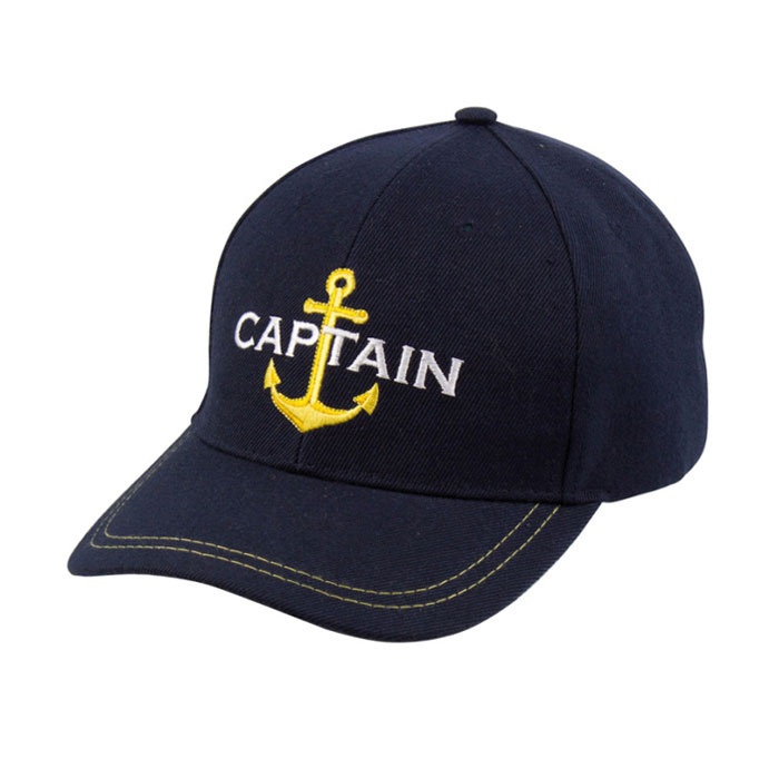 Captain & Anchor cap