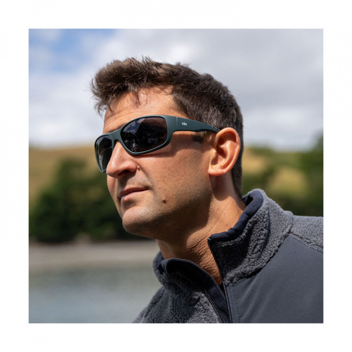 9743D Skyline Polariserade Solglasögon Ocean