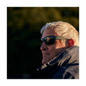 9743 Skyline Polariserade Solglasögon Mattsvart 9743 Skyline Polariserade Solglasögon Mattsvart