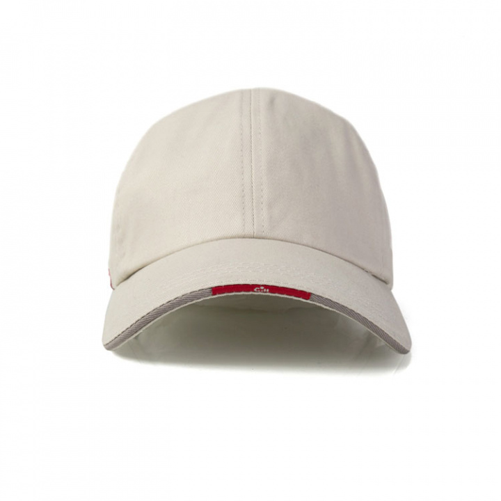 139 Seglarkeps Silvergrå