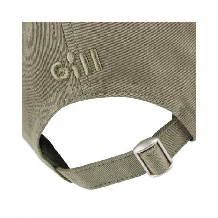 139 Seglarkeps Olivgrön