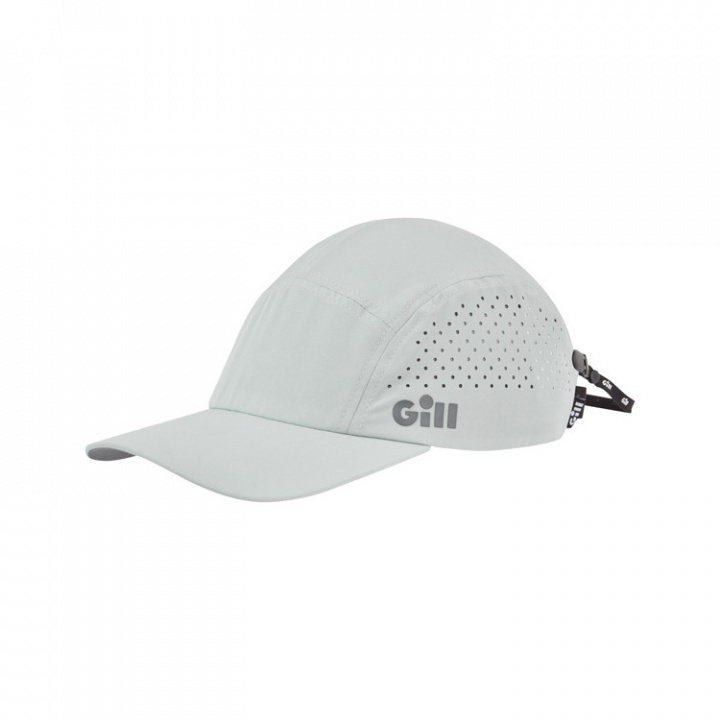 156 Verso UV50+ Keps Ljusgrå