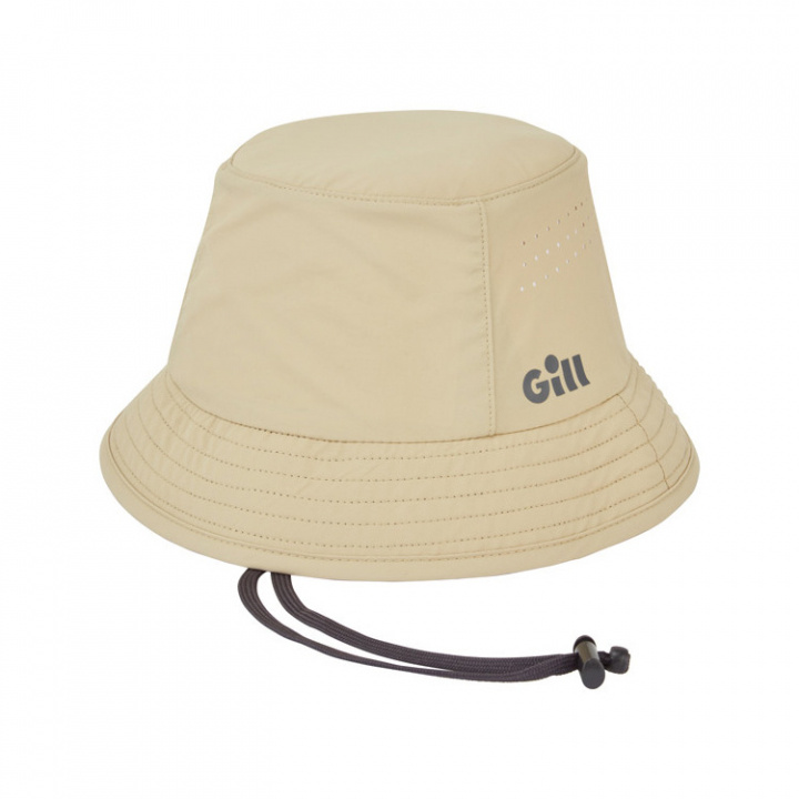 155 Bucket Hat Khaki