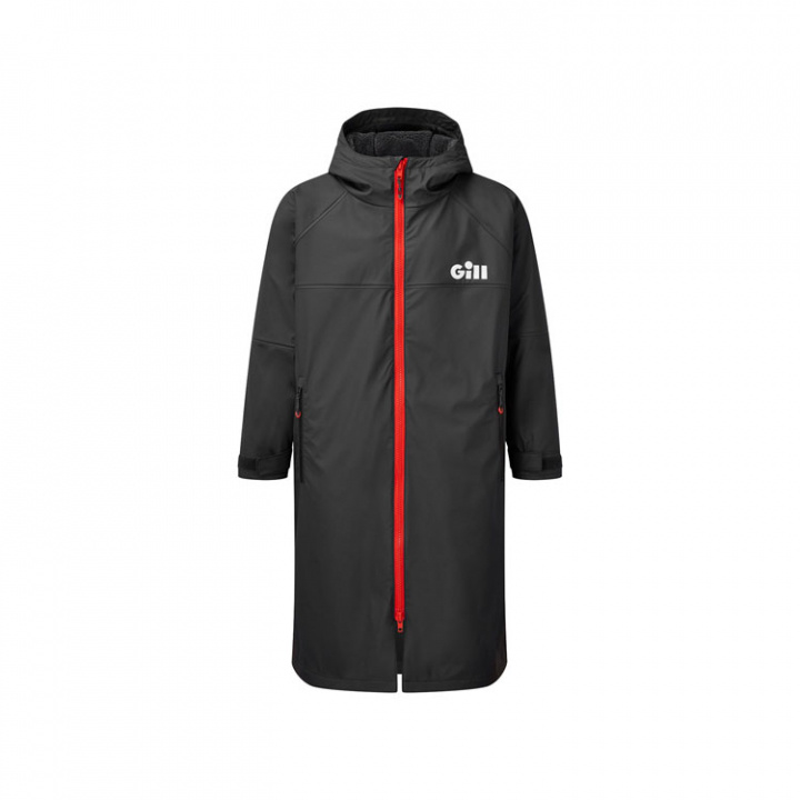 5024 Aqua Parka Ombytesjacka Grå