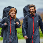 5024 Aqua Parka Ombytesjacka Grå 5024 Aqua Parka Ombytesjacka Grå