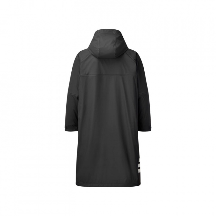 5024 Aqua Parka Ombytesjacka Grå