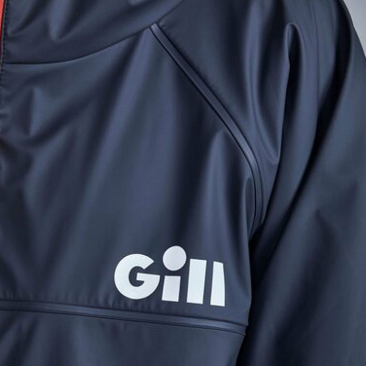 5024 Aqua Parka Ombytesjacka Grå