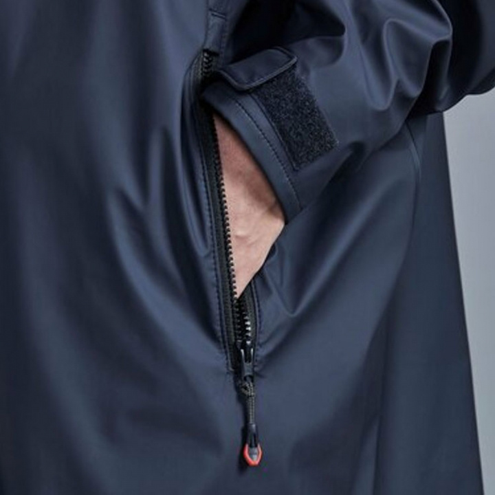 5024 Aqua Parka Ombytesjacka Grå