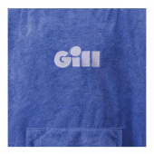 5022 Ombytesponcho Blå 5022 Ombytesponcho Blå