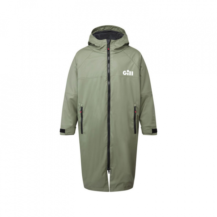 5024 Aqua Parka Ombytesjacka Grön