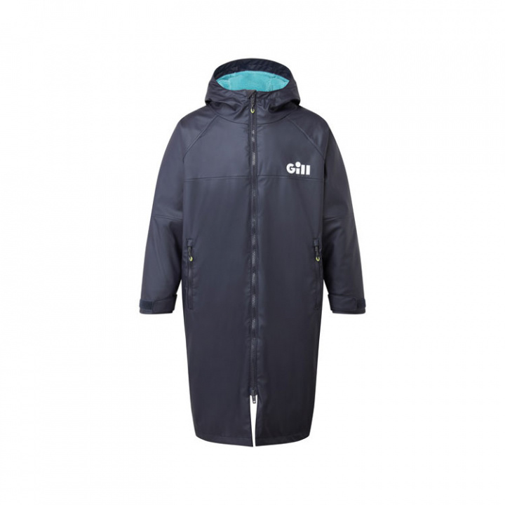 5024 Aqua Parka Ombytesjacka Navy