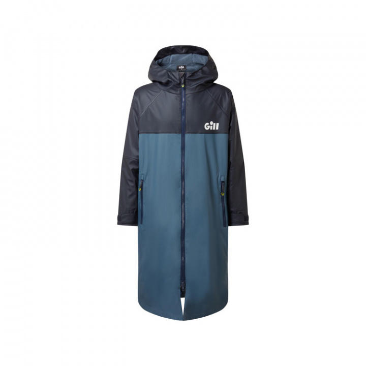 5024 Aqua Parka Jacka Storm Blue/Navy