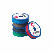 Vaxat Tackelgarn Utvalda Färger 0.8 mm 80 m 10-pack Vaxat Tackelgarn Utvalda Färger 0.8 mm 80 m 10-pack