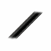 High-tech Shock Cord Gummilina Svart 100 m High-tech Shock Cord Gummilina Svart 100 m