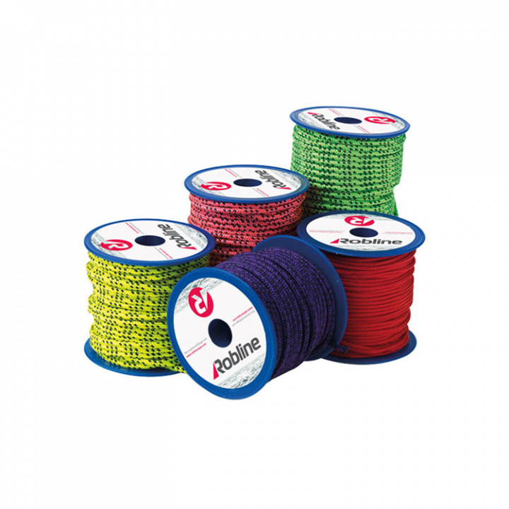 Orion 500 Trimlina Röd 2 mm 30 m 10-pack