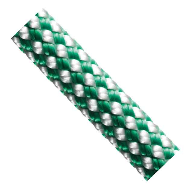 Dinghy Control Vit/Grön (Metervara)