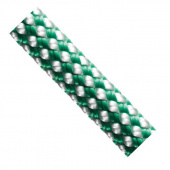 Dinghy Control Vit/Grön (Metervara) Dinghy Control Vit/Grön (Metervara)