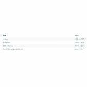 Trumma Aluminium Ø 386x12x2000mm (Alu-5083/5754) Trumma Aluminium Ø 386x12x2000mm (Alu-5083/5754)