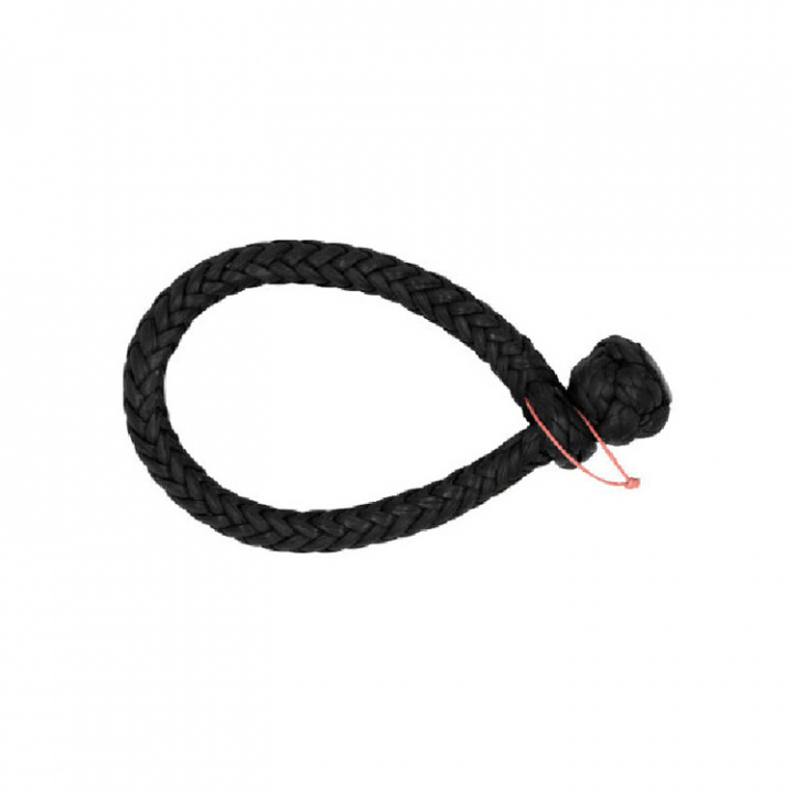 Soft Shackle Svart