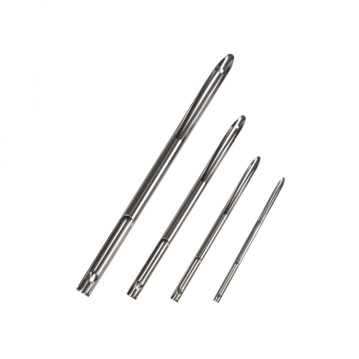 Splitsset 3-10 mm 4-pack