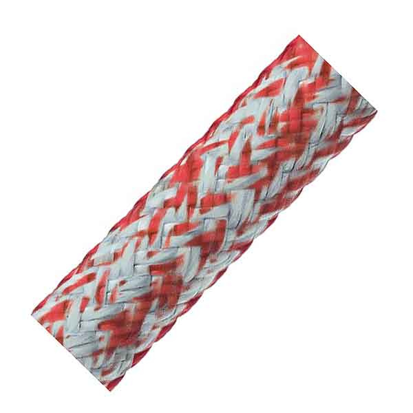 Globe Pro Robtec Fall Vit/Röd (Metervara)