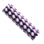 Dinghy Control Vit/Lila (Metervara) Dinghy Control Vit/Lila (Metervara)