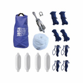 Förtöjningspaket Komplett Liten Förtöjningspaket Komplett Liten