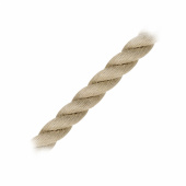 Räckeslina Hampa 4-Slagen Ø36 mm Räckeslina Hampa 4-Slagen Ø36 mm