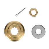 Propellermuttersats Mercury 25-30 4T Propellermuttersats Mercury 25-30 4T