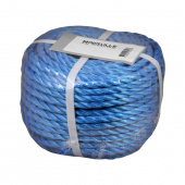 Presenningslina Blå 8 mm 30 m Presenningslina Blå 8 mm 30 m
