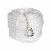 Ankarlina Med Kaus Vit 40 m Ankarlina Med Kaus Vit 40 m