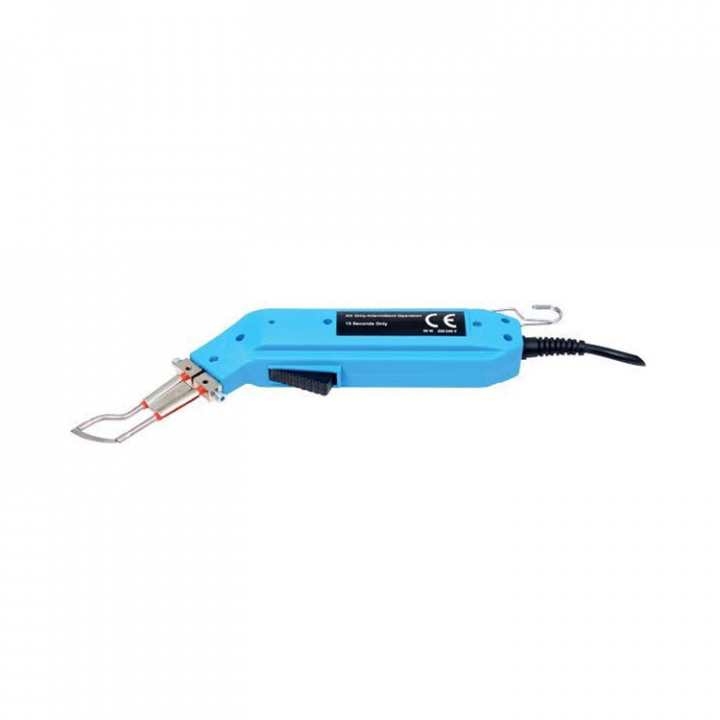 Tågvirkesbrännare Elektrisk