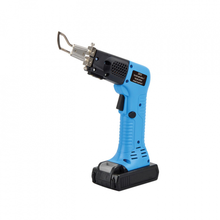 Tågvirkeskapare Med Batteri