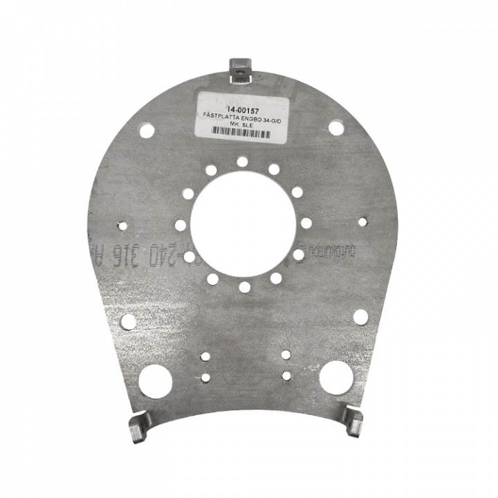 Fästplatta Engbo 34-G/D 