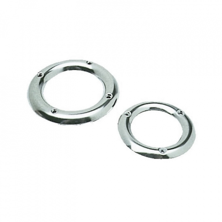Ring Till Genomföring Rostfri Ø90 mm