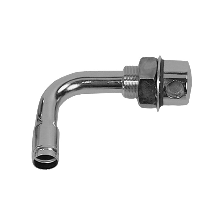 Tankventil Krök 90gr 65-14 mm