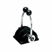 B302B Toppmonterat Dubbelreglage Svart B302B Toppmonterat Dubbelreglage Svart