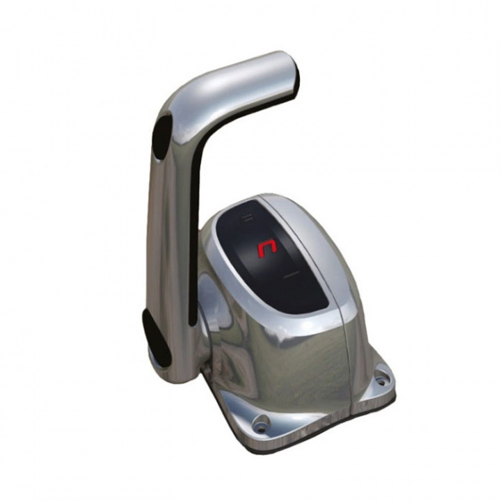 B501C Reglage Med Trim Toppmonterat Krom