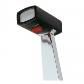 Dubbelreglage B78 Gas/Växel Med Trim Krom Dubbelreglage B78 Gas/Växel Med Trim Krom